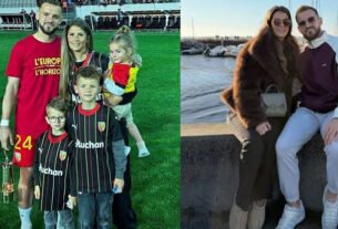 Jonathan Gradit’s Family: Wife, Children, Parents and Siblings