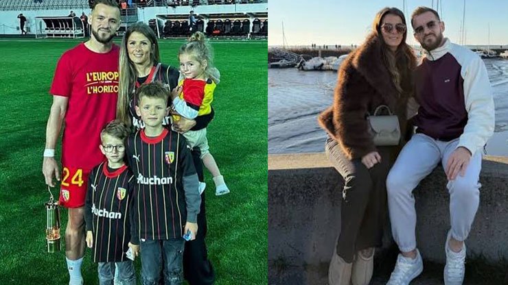 Jonathan Gradit’s Family: Wife, Children, Parents and Siblings