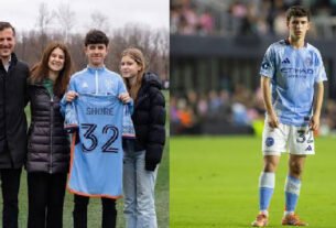 Jonathan Shore’s Family: Girlfriend, Children, Parents and Siblings