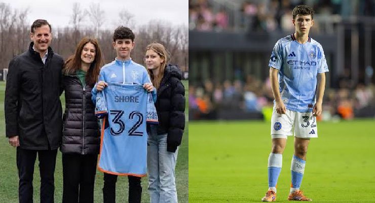 Jonathan Shore’s Family: Girlfriend, Children, Parents and Siblings