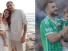 Jordan Morris’s Family: Wife, Children, Parents and Siblings