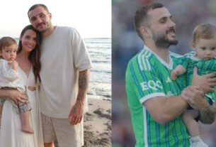 Jordan Morris’s Family: Wife, Children, Parents and Siblings