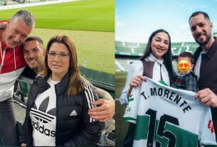José Antonio Morente’s Family: Wife, Children, Parents and Siblings