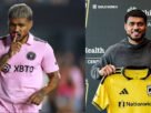 Josef Martínez’s Family: Wife, Children, Parents and Siblings