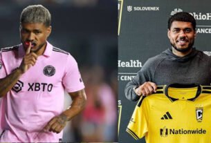 Josef Martínez’s Family: Wife, Children, Parents and Siblings