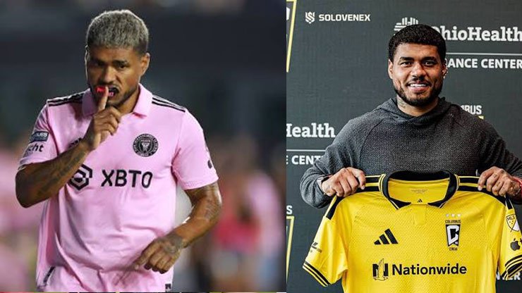 Josef Martínez’s Family: Wife, Children, Parents and Siblings