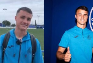 Joselu Pérez’s Family: Girlfriend, Children, Parents and Siblings
