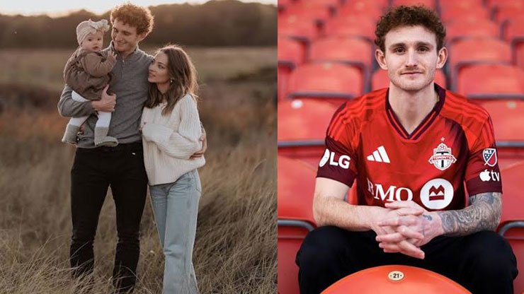 Josh Sargent’s Family: Wife, Children, Parents and Siblings