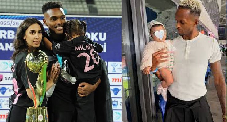 Joy-Lance Mickels Family: Girlfriend, Children, Parents and Siblings