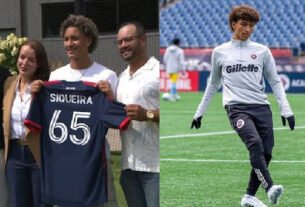 Judah Siqueira’s Family: Girlfriend, Children, Parents and Siblings