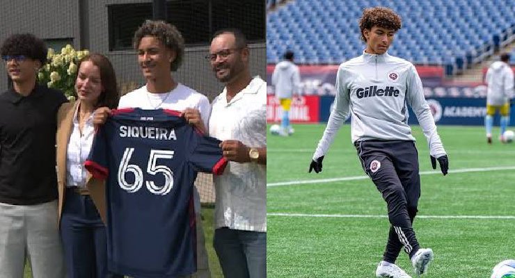 Judah Siqueira’s Family: Girlfriend, Children, Parents and Siblings