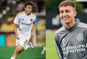 Julián Aude’s Family: Girlfriend, Children, Parents and Siblings