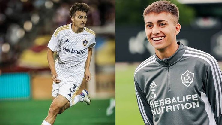 Julián Aude’s Family: Girlfriend, Children, Parents and Siblings
