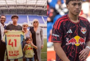Julian Hall’s Family: Girlfriend, Children, Parents and Siblings