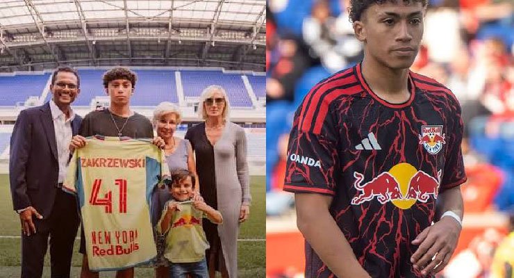 Julian Hall’s Family: Girlfriend, Children, Parents and Siblings