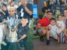 Júnior Alonso’s Family: Wife, Children, Parents and Siblings