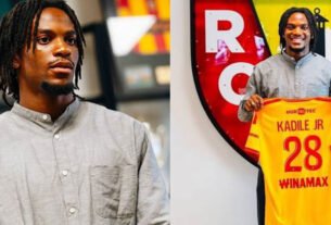 Junior Kadile’s Family: Girlfriend, Children, Parents and Siblings