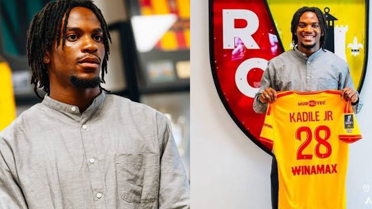 Junior Kadile’s Family: Girlfriend, Children, Parents and Siblings