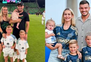 Kai Wagner’s Family: Wife, Children, Parents and Siblings
