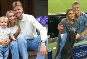 Keaton Parks’s Family: Wife, Children, Parents and Siblings
