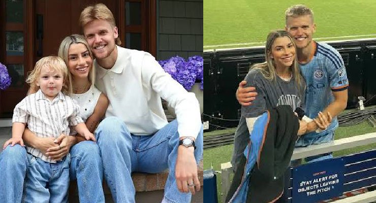 Keaton Parks’s Family: Wife, Children, Parents and Siblings