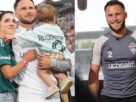 Keegan Rosenberry’s Family: Wife, Children, Parents and Siblings