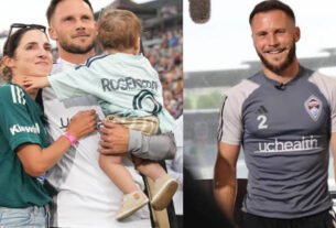 Keegan Rosenberry’s Family: Wife, Children, Parents and Siblings