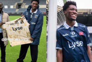 Kelvin Frimpong’s Family: Girlfriend, Children, Parents and Siblings