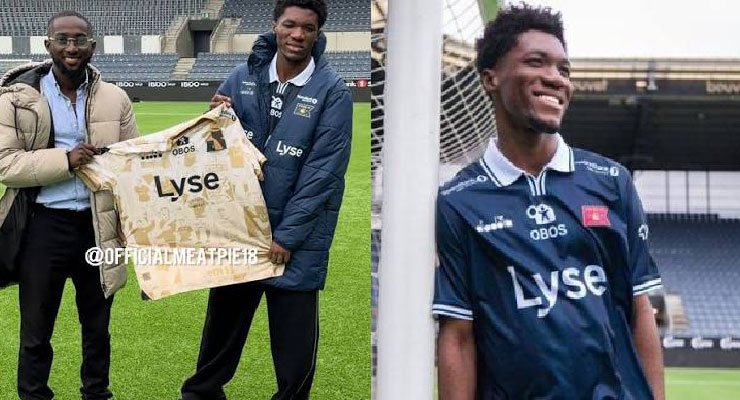 Kelvin Frimpong’s Family: Girlfriend, Children, Parents and Siblings