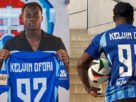 Kelvin Ofori’s Family: Girlfriend, Children, Parents and Siblings