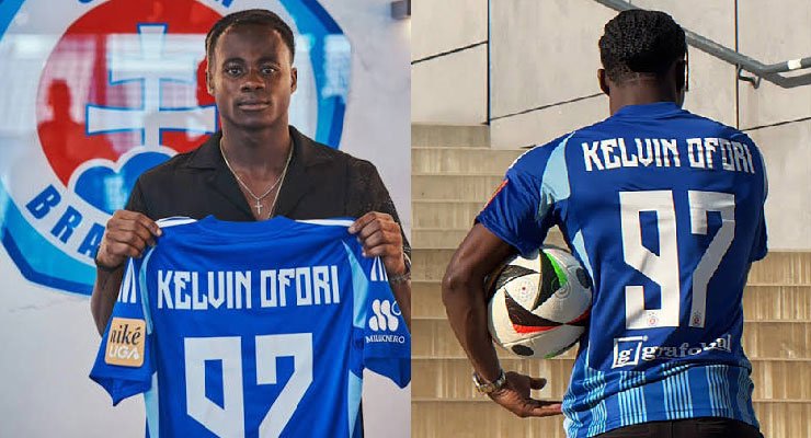 Kelvin Ofori’s Family: Girlfriend, Children, Parents and Siblings