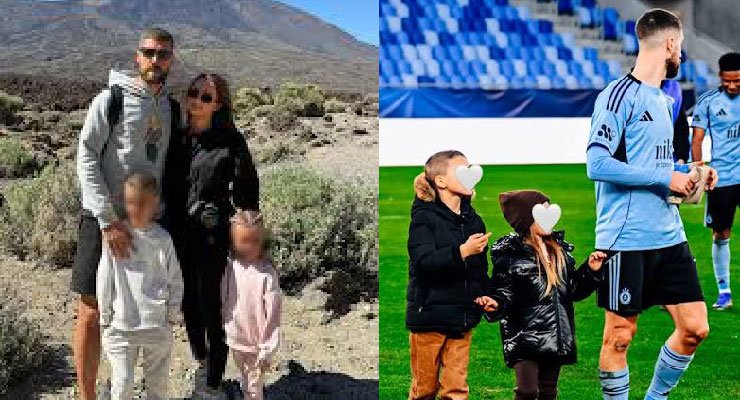 Kenan Bajrić Family: Wife, Children, Parents and Siblings