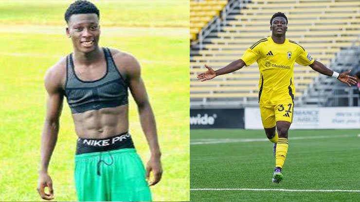 Kevin Gbamblé’s Family: Girlfriend, Children, Parents and Siblings