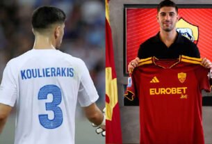 Konstantinos Koulierakis’s Family: Girlfriend, Children, Parents and Siblings