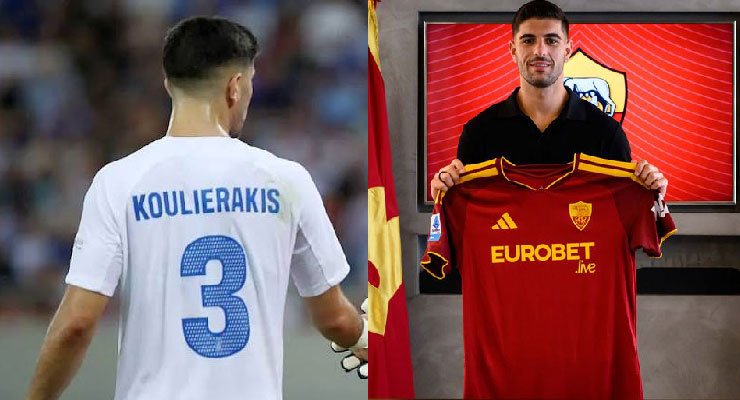 Konstantinos Koulierakis’s Family: Girlfriend, Children, Parents and Siblings