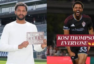 Kosi Thompson’s Family: Girlfriend, Children, Parents and Siblings