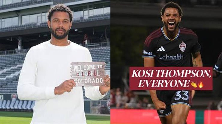 Kosi Thompson’s Family: Girlfriend, Children, Parents and Siblings