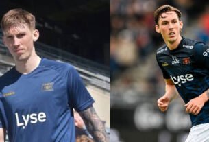 Kristoffer Askildsen’s Family: Girlfriend, Children, Parents and Siblings