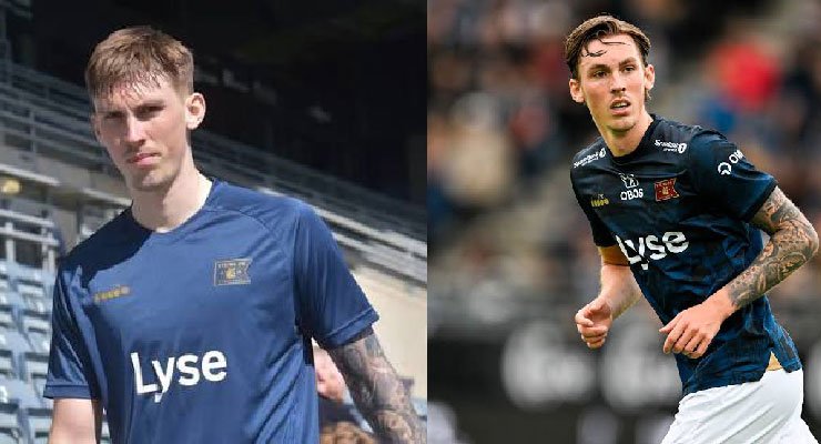 Kristoffer Askildsen’s Family: Girlfriend, Children, Parents and Siblings
