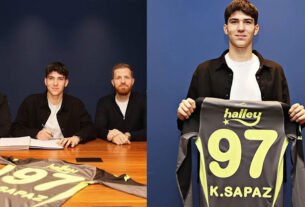Kuzey Sapaz’s Family: Girlfriend, Children, Parents and Siblings