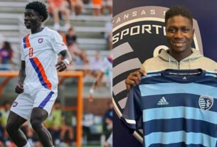 Kwaku Agyabeng’s Family: Girlfriend, Children, Parents and Siblings