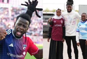 Lalas Abubakar’s Family: Wife, Children, Parents and Siblings