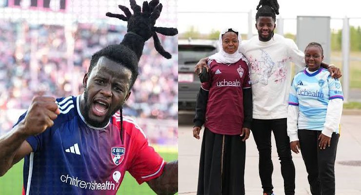 Lalas Abubakar’s Family: Wife, Children, Parents and Siblings
