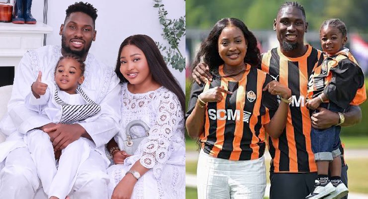 Lassina Traoré’s Family: Wife, Son, Parents and Siblings