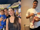 Lautaro Giaccone’s Family: Partner, Children, Parents and Siblings