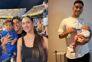 Lautaro Giaccone’s Family: Partner, Children, Parents and Siblings