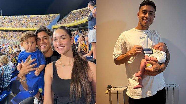 Lautaro Giaccone’s Family: Partner, Children, Parents and Siblings