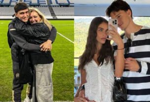 Leonardo Balerdi’s Family: Girlfriend, Children, Parents and Siblings