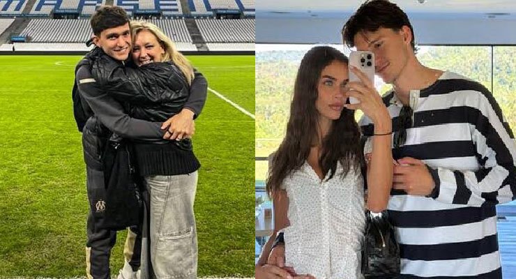 Leonardo Balerdi’s Family: Girlfriend, Children, Parents and Siblings