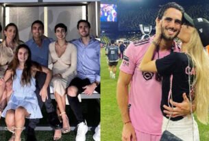 Leonardo Campana’s Family: Girlfriend, Children, Parents and Siblings